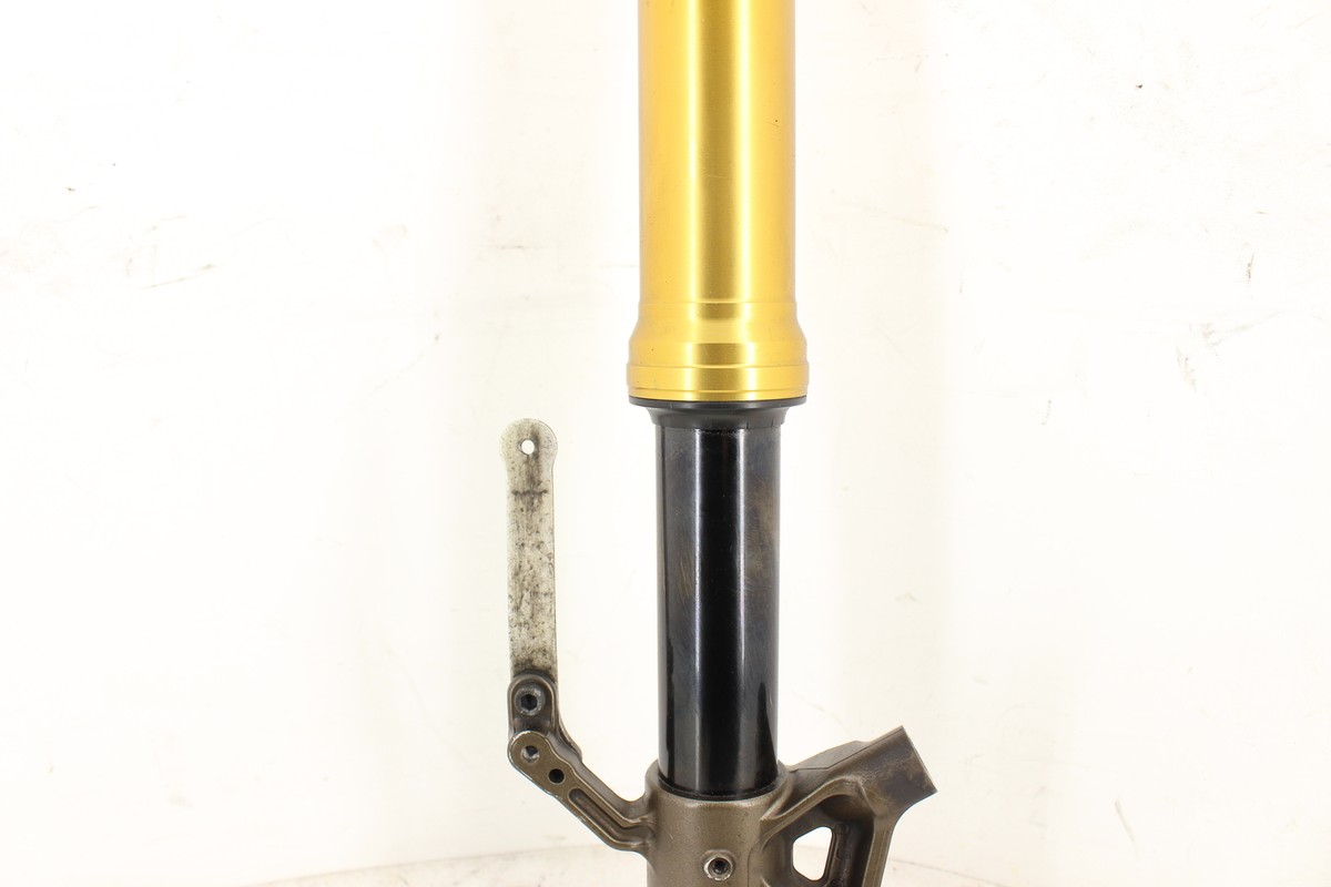 2003 Kawasaki Ninja Zx6r Zx636c Right Front Fork Shock Suspension