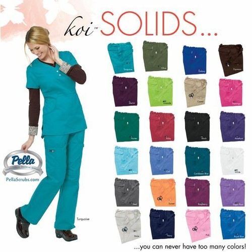 Koi Scrub Pants Lindsey 701 | eBay