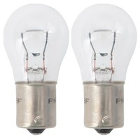Philips Miniatur 1156 26,88W Zwei GlüHbirnen DRL Tagfahrlicht Ersatz
