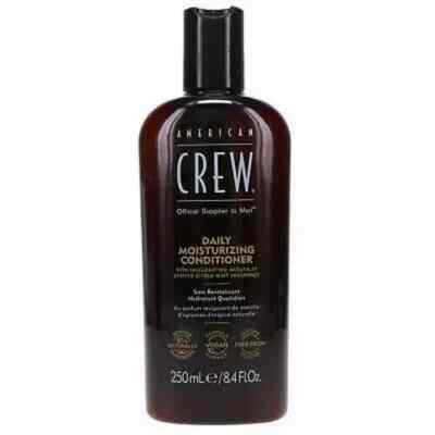 American Crew Daily Moisturizing Conditioner 250ml 8.4oz NEW FAST SHIP