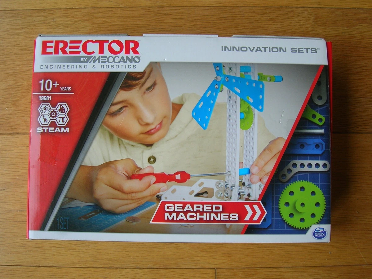 Meccano hotsell innovation sets