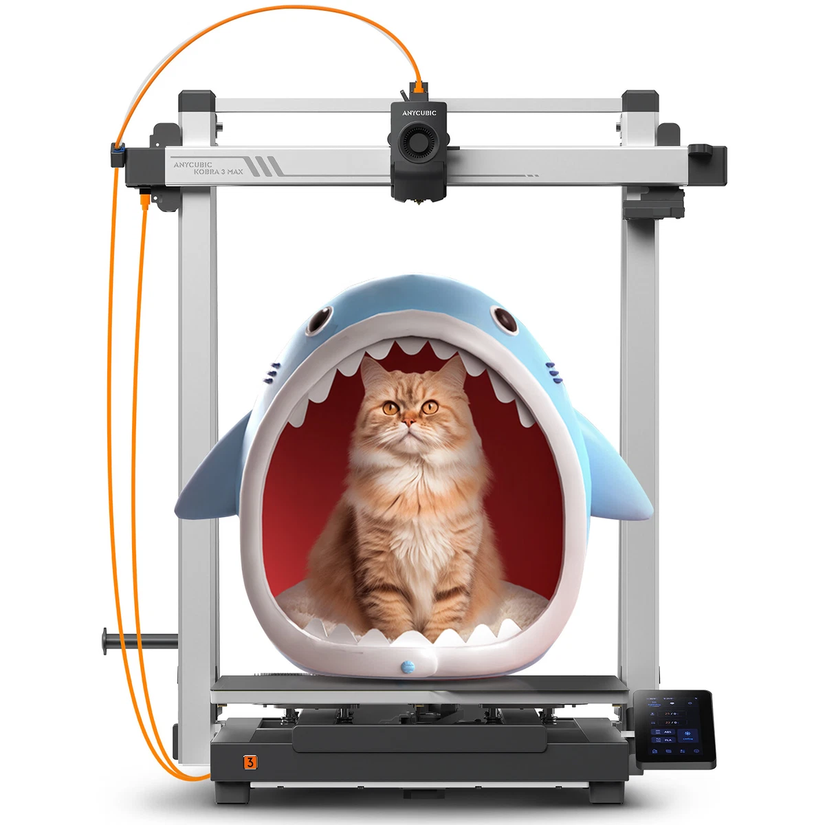 ANYCUBIC 3D Printers for Sale - eBay