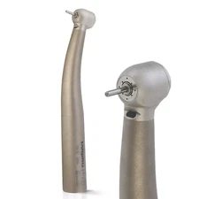 Dental Fiber Optic High Speed Turbine Handpiece LED Fit Bien Air Unifix Coupling