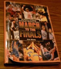 MARCH TO THE FINALS :: 1997 HB w/ DJ :: FREE Shipping