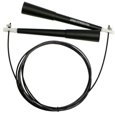 Ader Adjustable Speed Cable Jump Rope