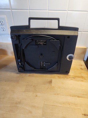 Vintage Kodak M95 Instamatic 8 mm/Super 8mm Movie Projector - Picture 3 of 8