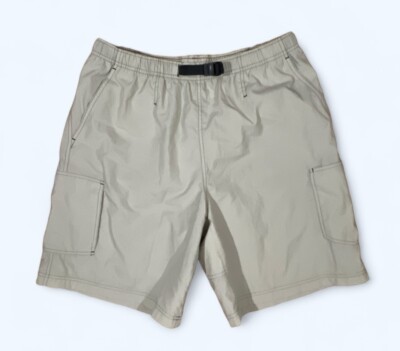nike acg nylon cargo shorts