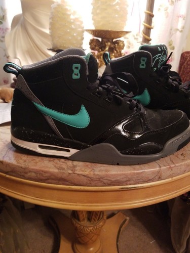 nike air flight 2013 black