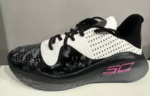 UNDER ARMOUR MENS UA CURRY 4L FLOTRO DAVIDSON BASKETBALL SHOES #3028053 001