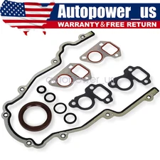 Engine Timing Cover Gasket Set TCS45993 For LS LS1 LS6 LS2 LS3 LQ9 LQ4 4.8L