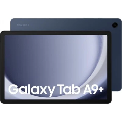 Samsung Galaxy Tab A9+ X210 WiFi Tablet 64GB 4GB RAM navy Android 11 Zoll NEU