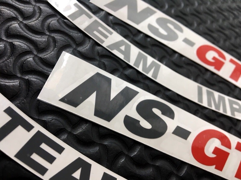 STICKER NS-GT | eBay
