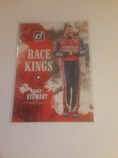 Tony Stewart 2019 Panini Donruss NASCAR Race Kings Base #14 Racing Card