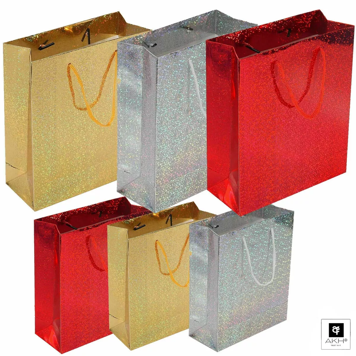 Large christmas sale bags for presents