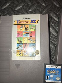 Track & Field II 2 (Nintendo NES) & Wood & Water Rage &hellip; Plus Club penguin DS