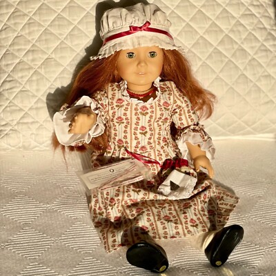 1st Edition American Girl Doll Felicity Original (1993) & 6