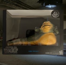Jabba The Hutt 6    Scale Star Wars The Black Series Deluxe Action Figure Hasbro
