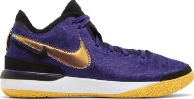 Nike Zoom LeBron NXXT Gen Lakers for Sale | Authenticity