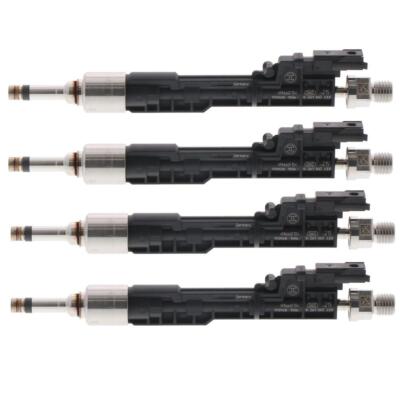 New Set of 4 Fuel Injectors Bosch 62825 For 228i F22 F23 320i xDrive ...