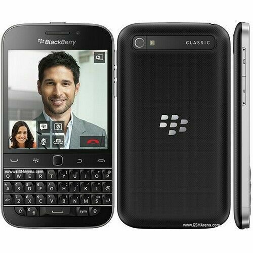BlackBerry Classic Q20 - 16GB - Black Unlocked