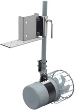 Kasco Marine Universal Dock Mount - Unit not included - Pipe not included