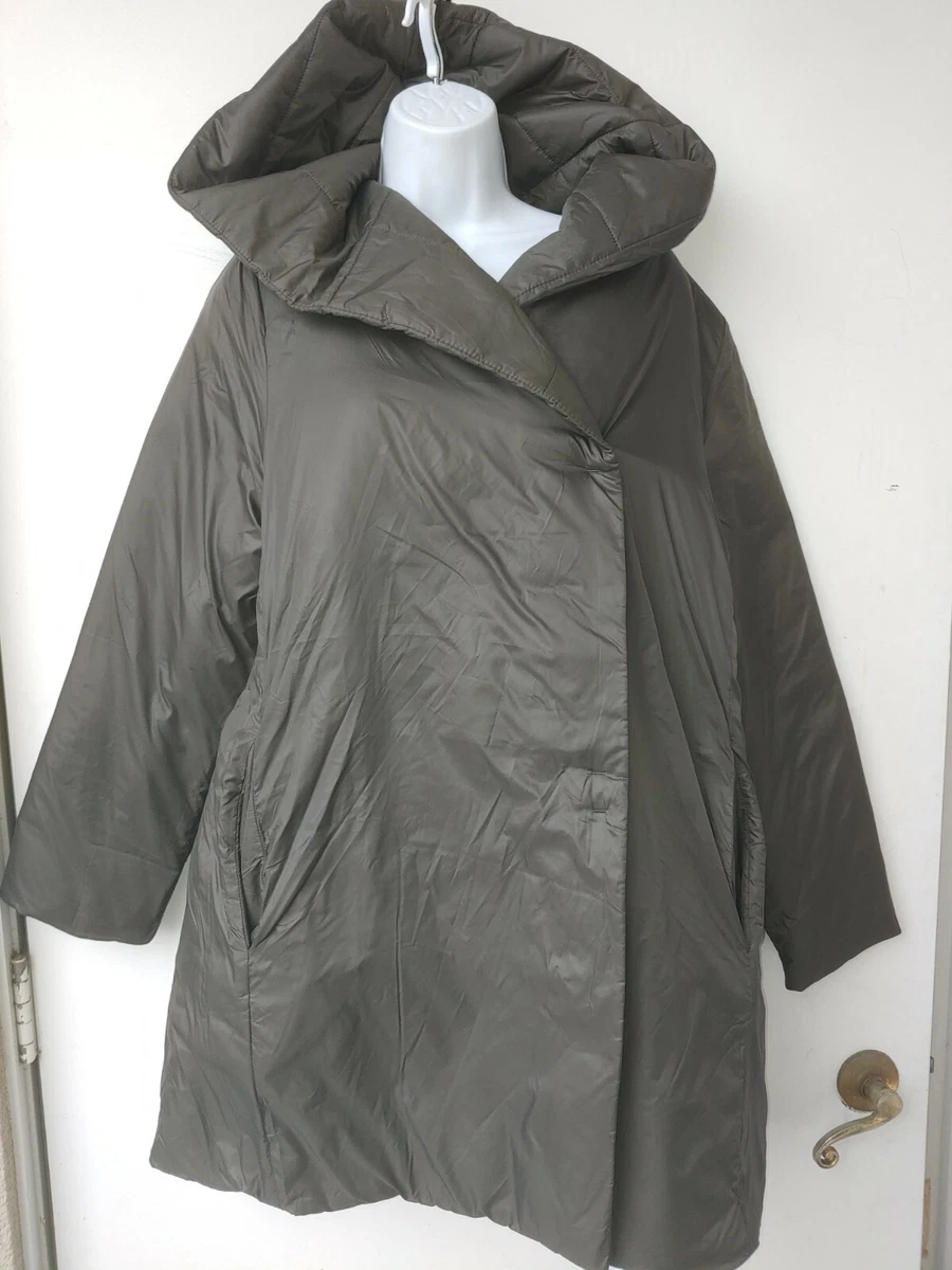 Eileen hotsell fisher puffer