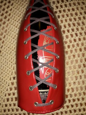 Jean Paul Gaultier Piper Heidsieck Corset Sleeve Champagne Bottle