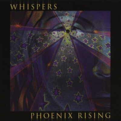 Phoenix Rising Cd Whispers * by Phoenix Rising (CD, Jan-2005, Delvian Records ...
