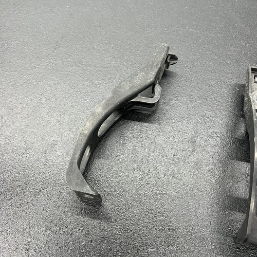 2014 SCION FRS OEM REAR BUMPER LOWER SUPPORT BRACKET LEFT & RIGHT PAIR - Picture 2 of 5