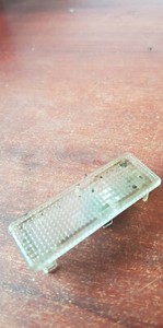 BMW E65 730D 06 RHD / HANDSCHUHFACHBELEUCHTUNG / 6961999