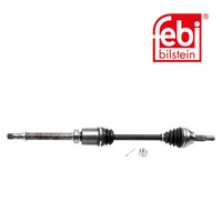 Febi Bilstein Antriebswelle Vorne Rechts FüR Nissan Qashqai +2 I J10 JJ10