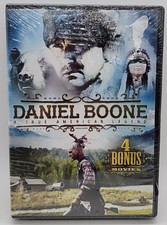 Daniel Boone Collection DVD  Brand New 