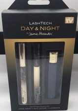 Mascara 3-piece Day&Night  Long Wear High Volume AsSceneOnTv JeromeAlexander New