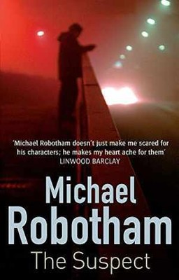 The Suspect - Paperback, by Robotham Michael - Acceptable