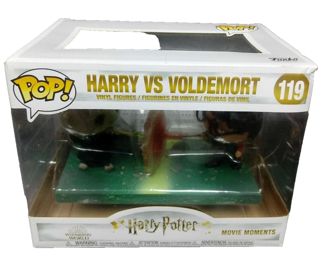 Figurine Lord Voldemort - Harry Potter