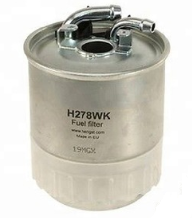 Neu MERCEDES-BENZ E-KLASSE W211 Kraftstofffilter A6460920701 Original