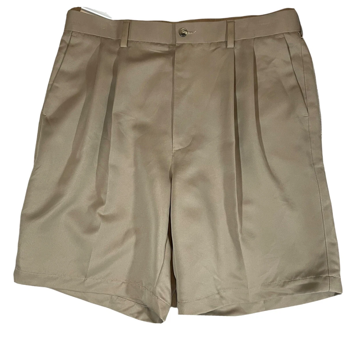 Roundtree and sale yorke pleated shorts