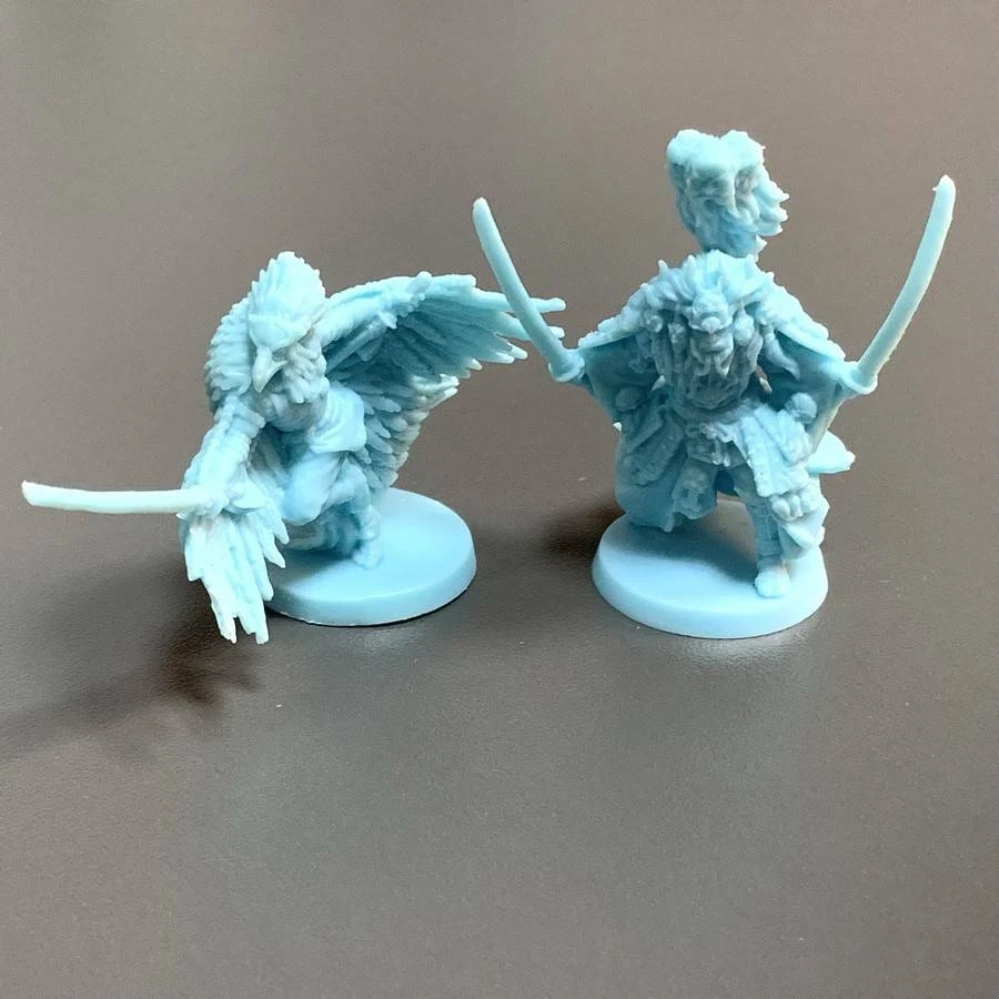 Lot Game Figure For Dungeons & Dragon D&D Marvelous Miniatures Game of Thrones - Image 3 of 4