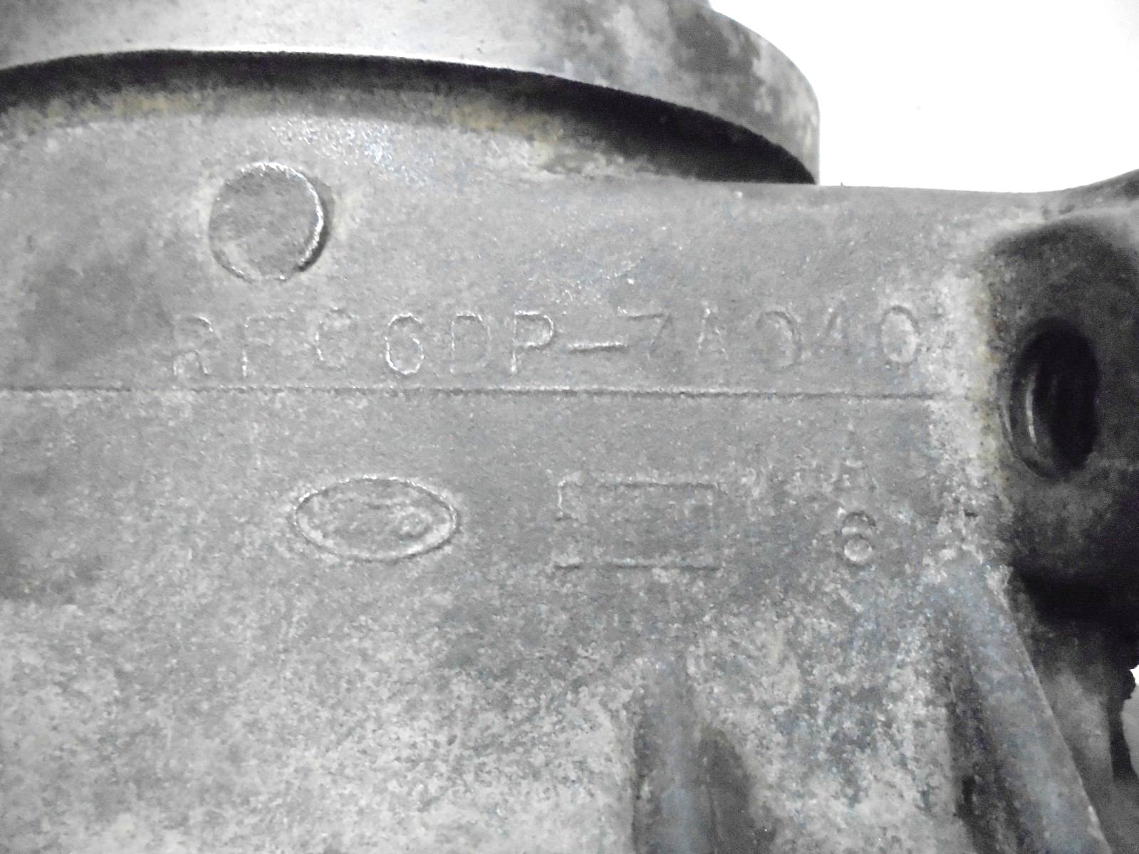 19651969 Mustang Automatic C4 Transmission Output Tailshaft Housing eBay