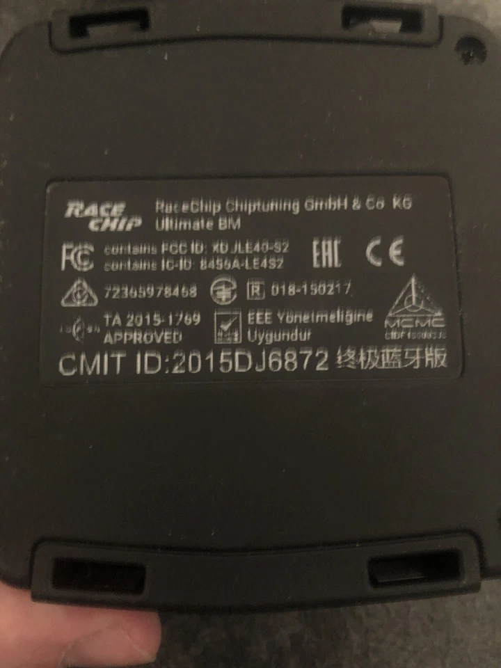 RaceChip RS+ App Chiptuning per Volkswagen/Audi/Skoda/Seat - Immagine 3 di 3