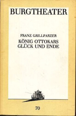 Johann Nestroy Der Schützling Posse Burgtheater 46 Programmheft Programmbuch