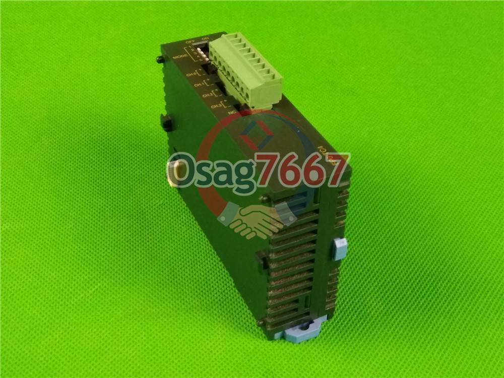 Thermocouple Nais Pour Panasonic FP0-TC4 - Référence AFP0420, Occasion Fonctionnelle