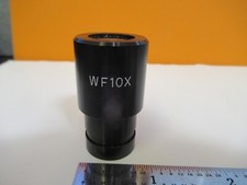 MINIATURE EYEPIECE WF10X 19mm OCULAR MICROSCOPE PART OPTICS AS PICTURED A7-A-69