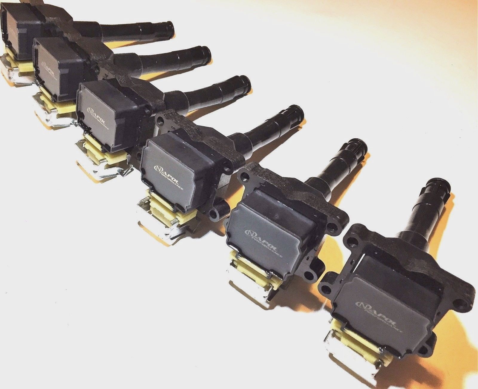 9195 BMW IGNITION COIL PACKS 318i 318is 320i 325i 325is 525i M3 E30 E34 E36 2.5 eBay