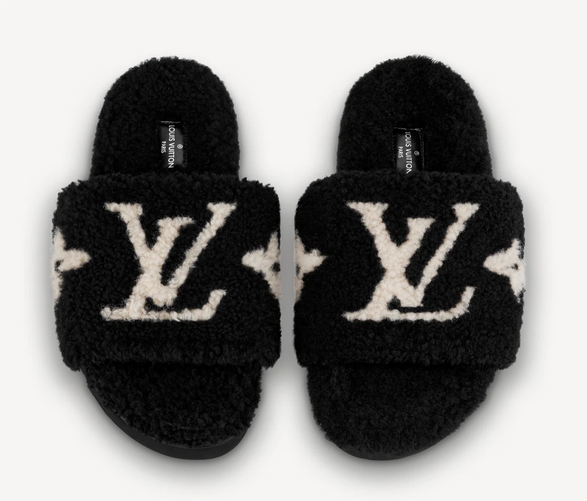 Louis Vuitton Paseo Flat Comfort Sandals – MILNY PARLON