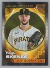 2026 Topps Series 1  Paul Skenes All Topps Team