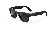 RAY-BAN META WAYFARER - GEN 1, Gestell: Schwa...