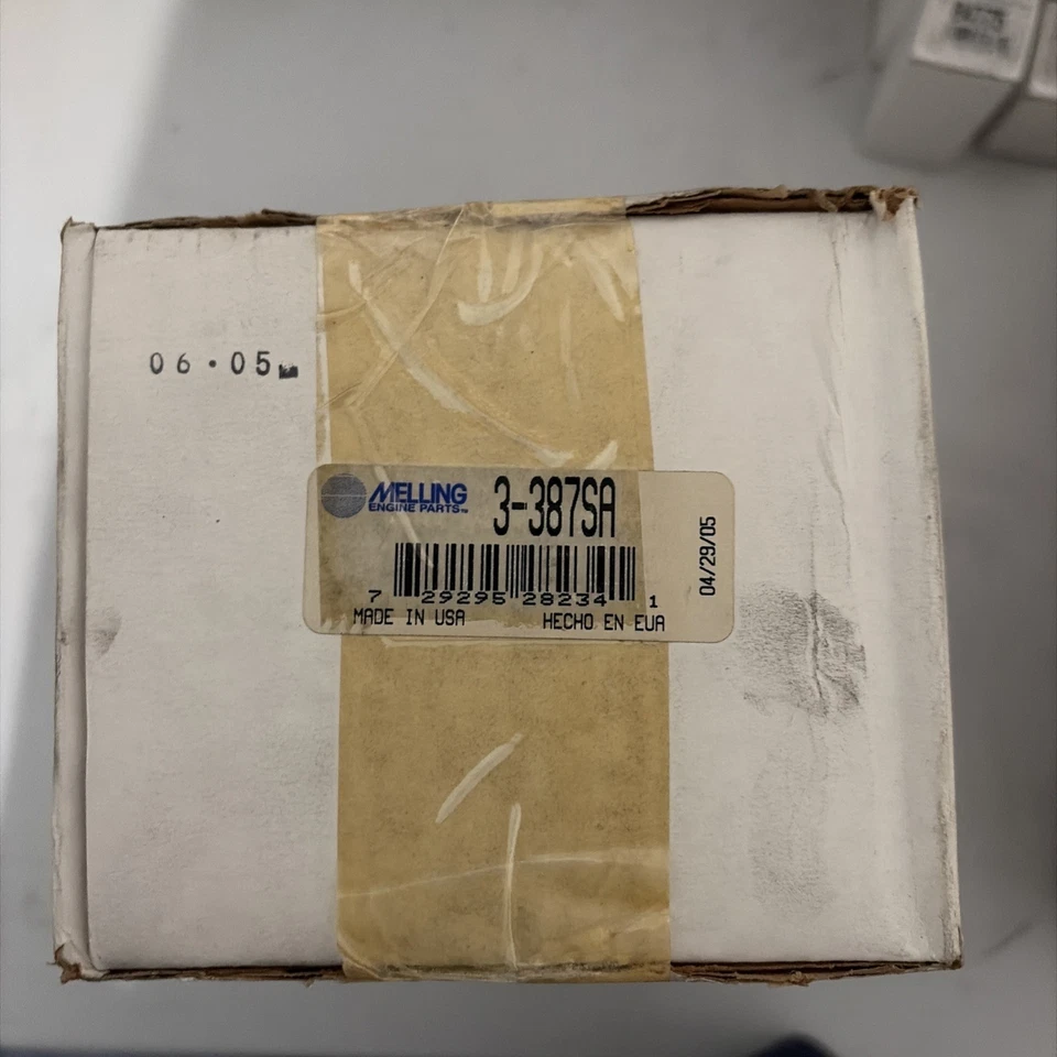 Juego de sincronización de motor Melling 3-387SA para modelos Ford Lincoln Mercury envío GRATIS�� Foto 2 de 4