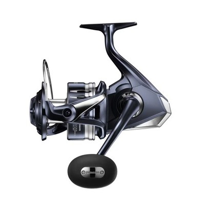 Shimano Stradic SW14000XG Salzwasser Meers Rolle