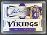 2025 Panini Certified Andrew Van Ginkel Piece of the Game Signatures Auto #/149